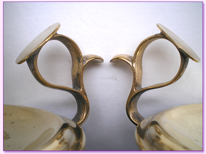 Victorian Candle Holders 4
